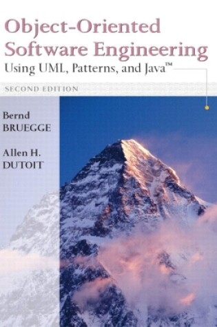 Cover of Object-Oriented Software Engineering