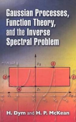 Book cover for Gaussian Processes, Function Theory, and the Inverse Spectral Problem