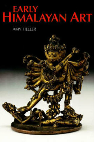 Cover of Early Himalayan Art