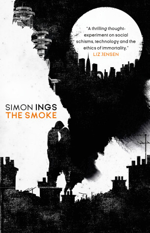 Book cover for The Smoke