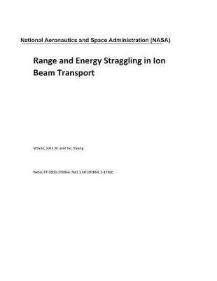 Book cover for Range and Energy Straggling in Ion Beam Transport