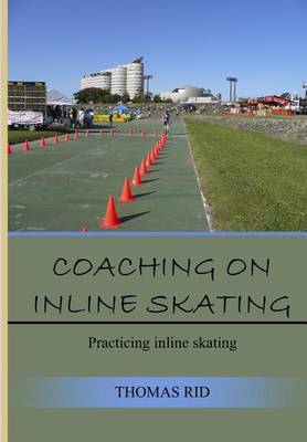 Book cover for Coaching on Inline Skating