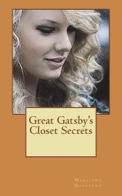 Book cover for Great Gatsby's Closet Secrets