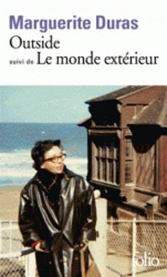 Book cover for Outside/Le monde exterieur