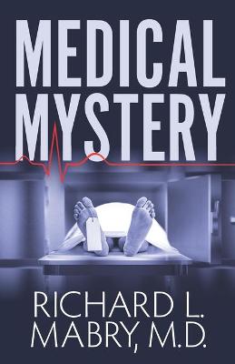 Book cover for Medical Mystery