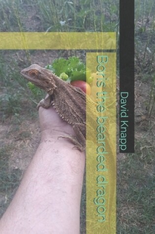 Cover of Boris the bearded dragon