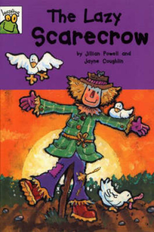 Cover of Leapfrog: The Lazy Scarecrow