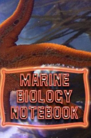 Cover of Marine Biology Notebook