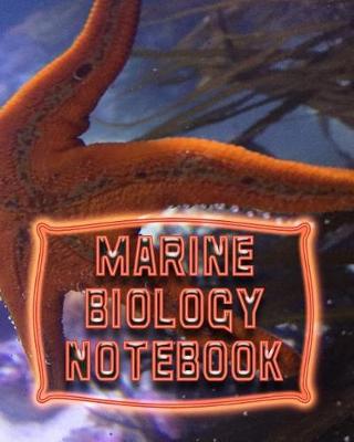 Cover of Marine Biology Notebook