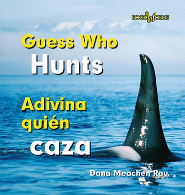 Book cover for Adivina Quien Caza / Guess Who Hunts