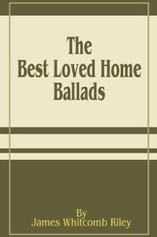 Cover of The Best Loved Home Ballads