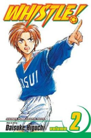 Cover of Whistle!, Vol. 2