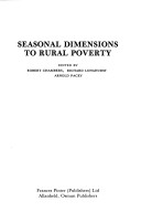 Book cover for Seasonal Dimensions Clo a CB