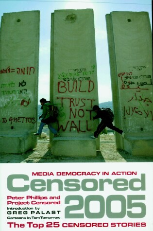 Cover of Censored 2005