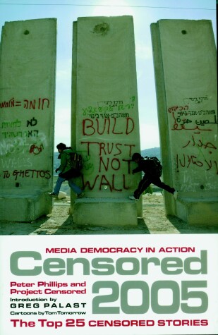 Book cover for Censored 2005