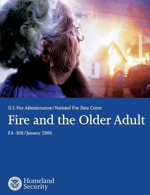 Book cover for Fire and the Older Adult