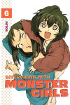 Book cover for Interviews With Monster Girls 6