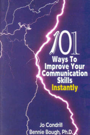 Cover of Ways to Improve Your Communication Skills Instantly