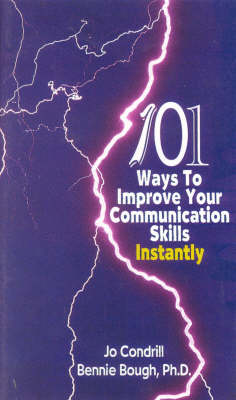 Book cover for Ways to Improve Your Communication Skills Instantly