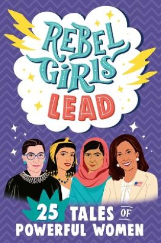 Cover of Rebel Girls Lead