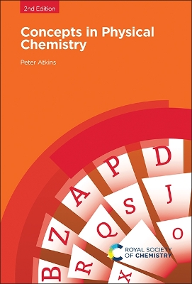 Book cover for Concepts in Physical Chemistry