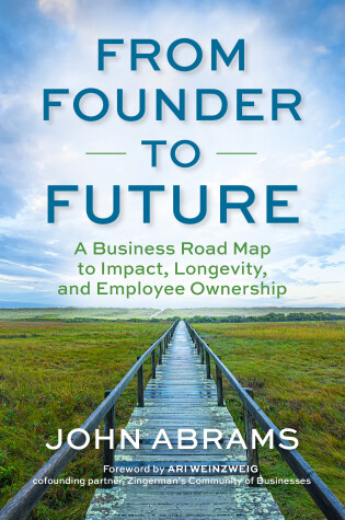 Cover of From Founder to Future