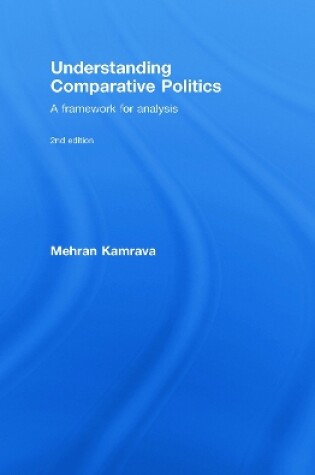 Cover of Understanding Comparative Politics