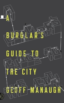 Book cover for A Burglar's Guide to the City