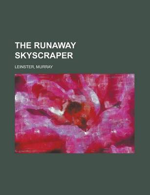 Book cover for The Runaway Skyscraper