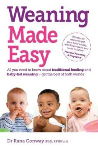 Cover of Weaning Made Easy