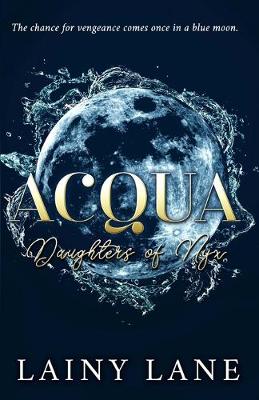 Book cover for Acqua