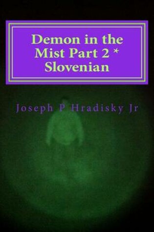 Cover of Demon in the Mist Part 2 * Slovenian