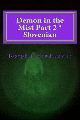 Book cover for Demon in the Mist Part 2 * Slovenian