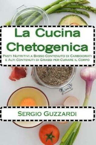 Cover of La Cucina Chetogenica