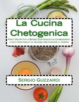 Book cover for La Cucina Chetogenica