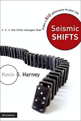 Book cover for Seismic Shifts