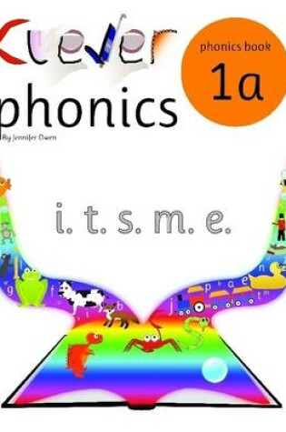 Cover of I T S M E phonics book 1a