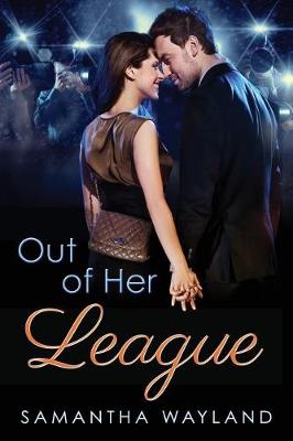 Book cover for Out of Her League