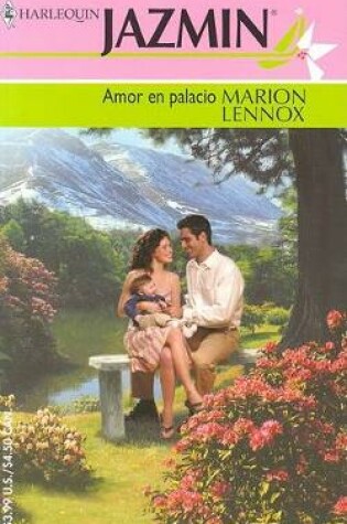 Cover of Amor En Palacio