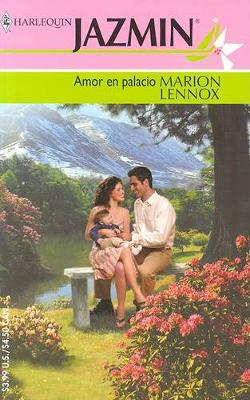 Book cover for Amor En Palacio