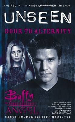 Book cover for Door to Alternity