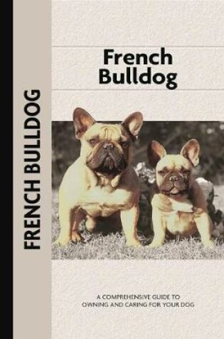 Cover of French Bulldog (Comprehensive Owner's Guide)