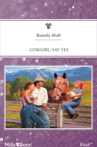 Cover of Cowgirl, Say Yes