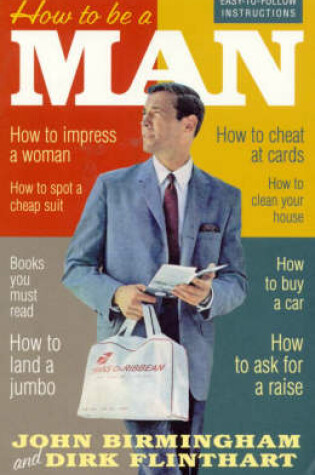 Cover of How to be a Man