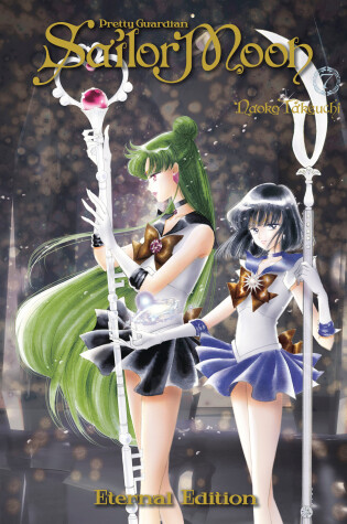 Cover of Sailor Moon Eternal Edition 7