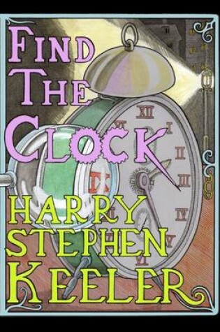 Cover of Find the Clock