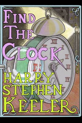 Cover of Find the Clock