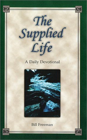 Book cover for The Supplied Life