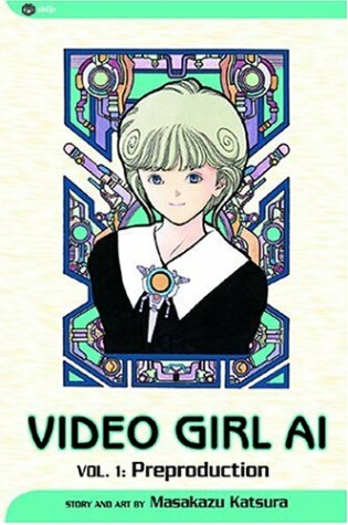 Cover of Video Girl Ai, Vol. 1