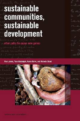 Book cover for Sustainable Communities, Sustainable Development